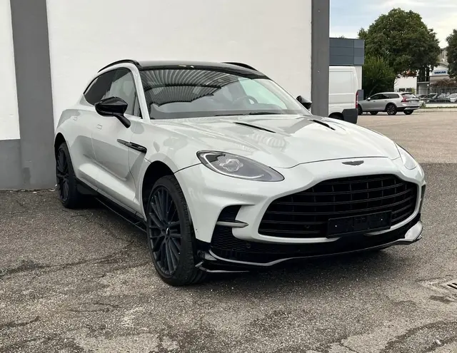 Aston Martin DBX 707 2026 — Nice Luxury Car Rental, Nice