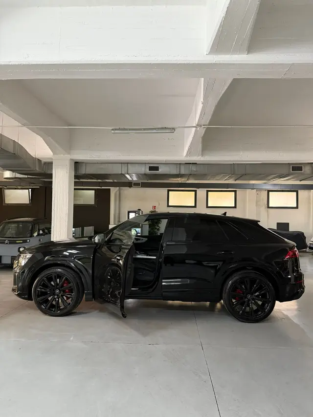 Audi Q8 2025 — Nice Luxury Car Rental, Nice