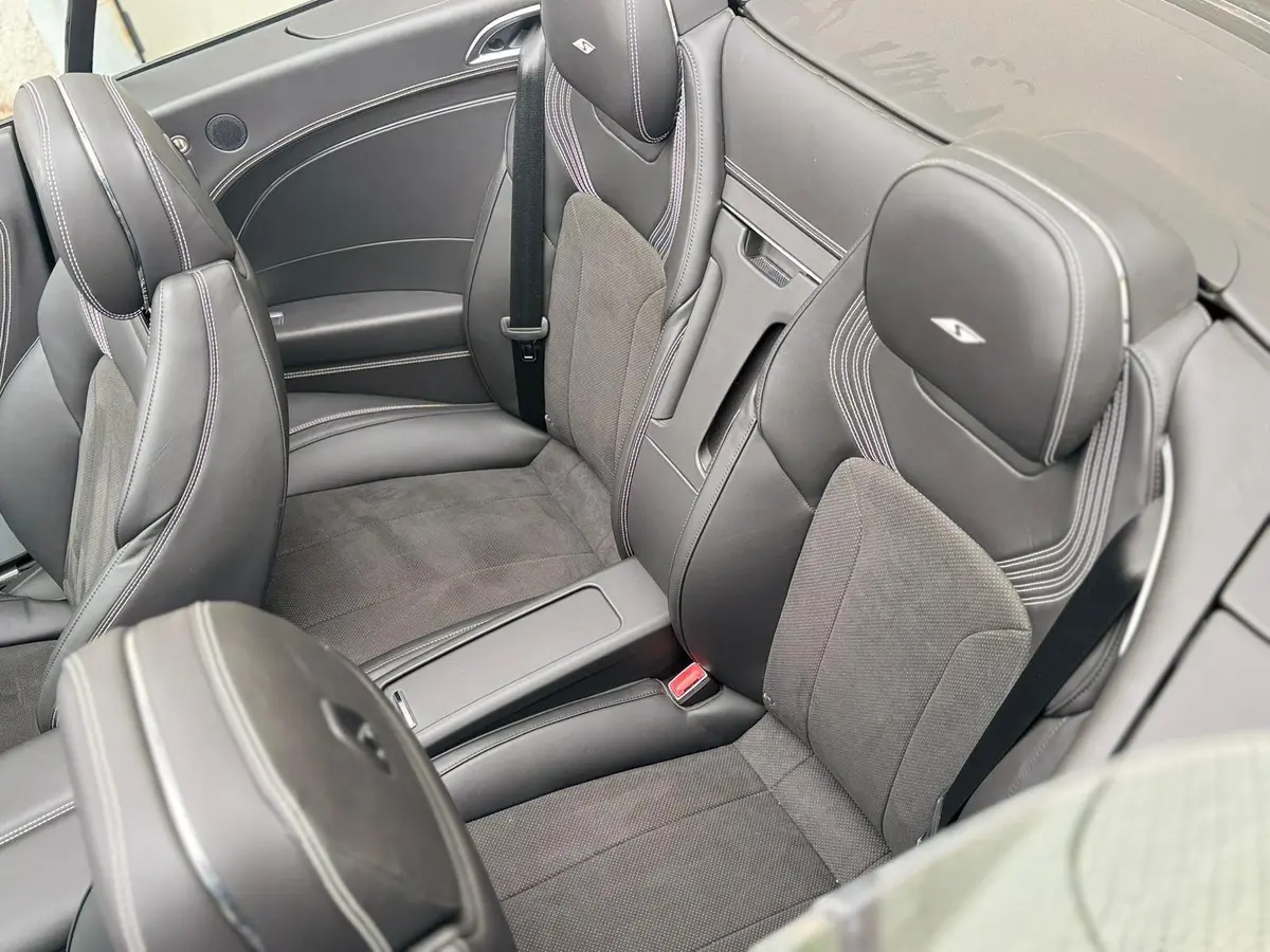 Bentley Continental GTC S V8 2025, vue avant — Nice Luxury Car Rental, Nice. Bentley Continental GTC S V8 in Nice La Bentley Continental GTC S V8 2025 est proposée à…