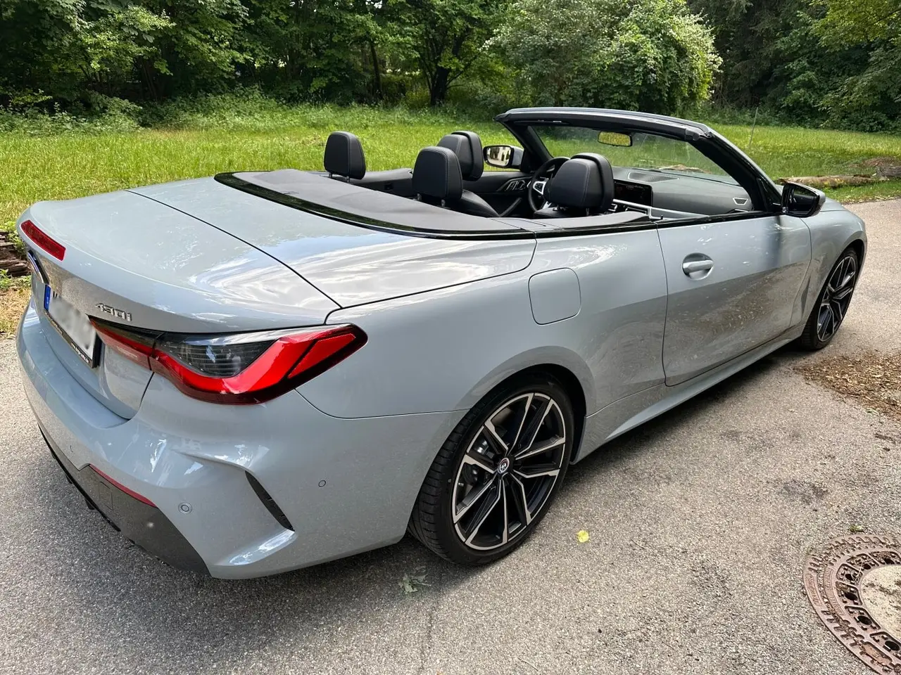 BMW 430i Cabrio 2023, внешний вид — Nice Luxury Car Rental, Ницца. BMW 430i Cabrio in Ницца BMW 430i Cabrio 2023 года доступен для аренды в Ницце как…