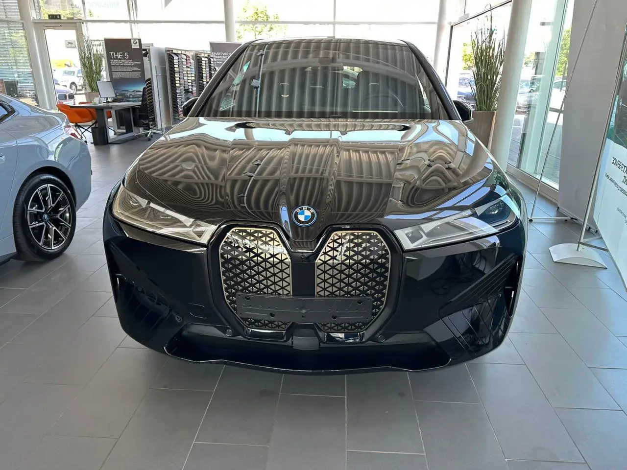 BMW IX M60 2023, front view — Nice Luxury Car Rental, Nice. BMW IX M60 in Nice The BMW IX M60 2023 is available to rent in Nice as an SUV with…