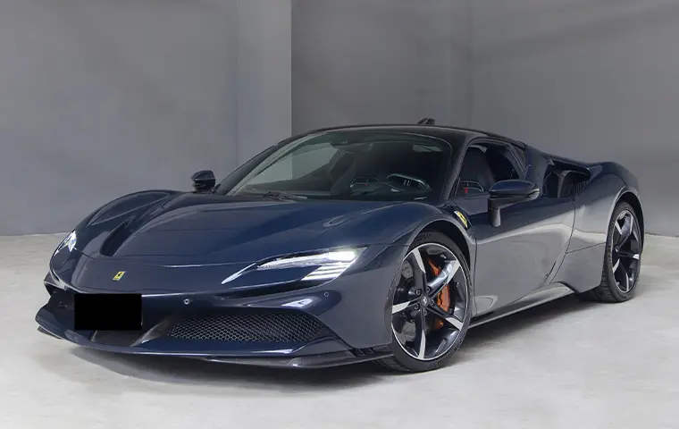 Ferrari SF90 Stradale 2025 — Nice Luxury Car Rental, Nice. Ferrari SF90 Stradale in Nice La location d'une Ferrari SF90 Stradale à Nice s'adresse à…