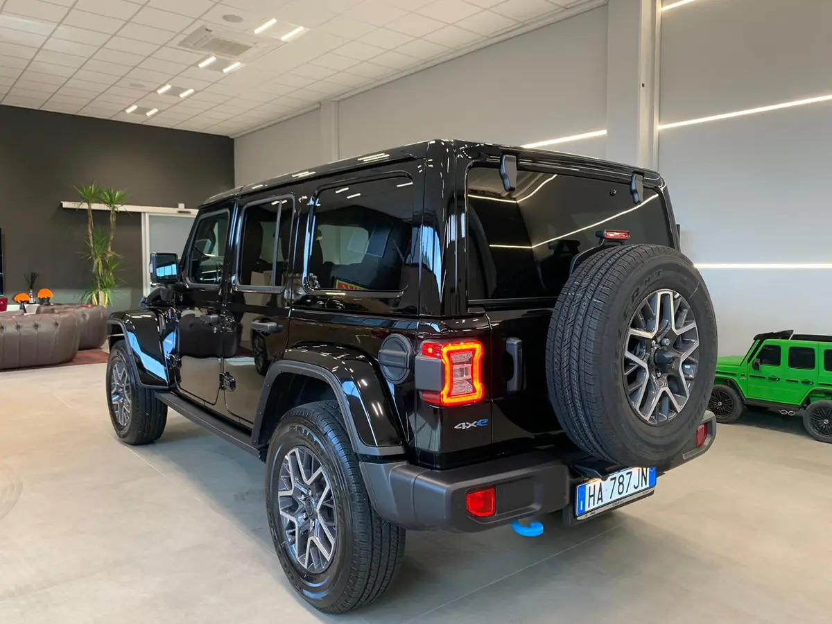 Jeep Wrangler 2025, exterior — Nice Luxury Car Rental, Nice. Jeep Wrangler in Nice The Jeep Wrangler 2025 is offered for rental in Nice as a five-seat…