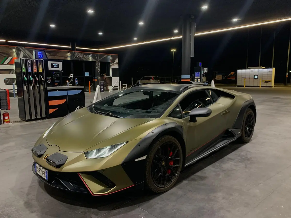 Lamborghini Huracan Sterrato 2024 — Nice Luxury Car Rental, Nice. Lamborghini Huracan Sterrato in Nice La Lamborghini Huracan Sterrato 2024 rejoint la…