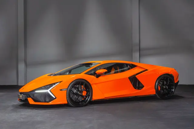 Lamborghini Revuelto 2026 — Nice Luxury Car Rental, Nice