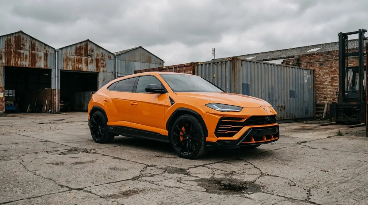 Lamborghini Urus S 2024 — Nice Luxury Car Rental, Nice. Lamborghini Urus S in Nice Le Lamborghini Urus S 2024 fait partie des véhicules proposés…