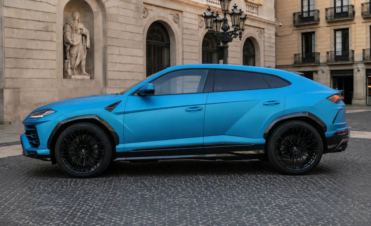 Lamborghini Urus SE 2025, профиль — Nice Luxury Car Rental, Ницца. Lamborghini Urus SE in Ницца Аренда Lamborghini Urus SE в Ницце открывает доступ к…