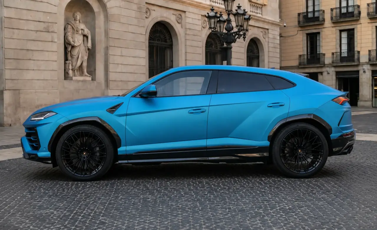 Lamborghini Urus SE 2025, профиль — Nice Luxury Car Rental, Ницца. Lamborghini Urus SE in Ницца Аренда Lamborghini Urus SE в Ницце открывает доступ к…