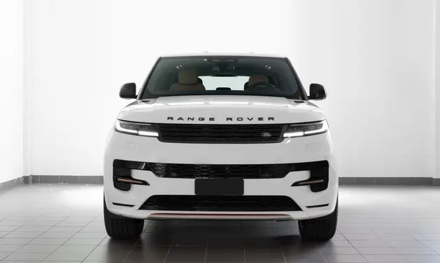 Land Rover Range Rover Sport 2025 — Nice Luxury Car Rental, Nice