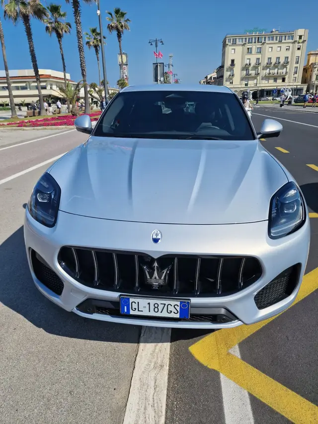Maserati Grecale GT 2025 — Nice Luxury Car Rental, Nice