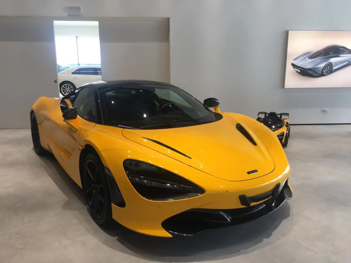 McLaren 720S Spider 2022 — Nice Luxury Car Rental, Nice. McLaren 720S Spider in Nice La McLaren 720S Spider 2022 fait partie des modèles proposés…
