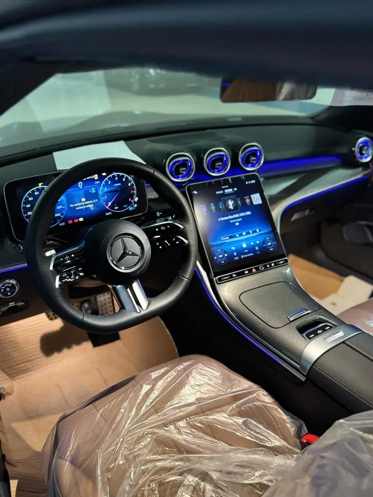 Mercedes Benz CLE 300 Cabriolet AMG Premium 2025, front view — Nice Luxury Car Rental, Nice. Mercedes Benz CLE 300 Cabriolet AMG Premium in Nice The Mercedes Benz CLE 300 Cabriolet…