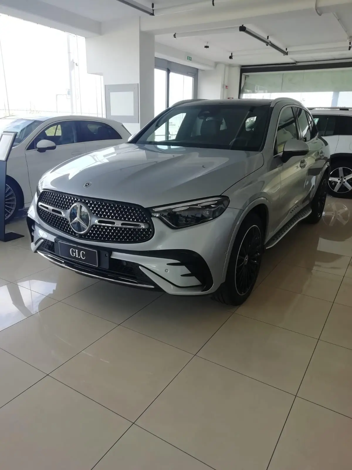 Mercedes Benz GLC 2025 — Nice Luxury Car Rental, Nice. Mercedes Benz GLC in Nice La Mercedes Benz GLC 2025 fait partie des SUV proposés à la…
