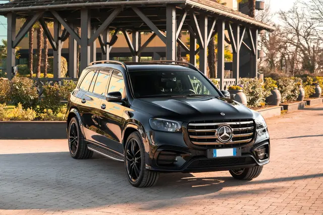 Mercedes Benz GLS-klasse 350 D Exclusive 7 Posti 2025 — Nice Luxury Car Rental, Nice