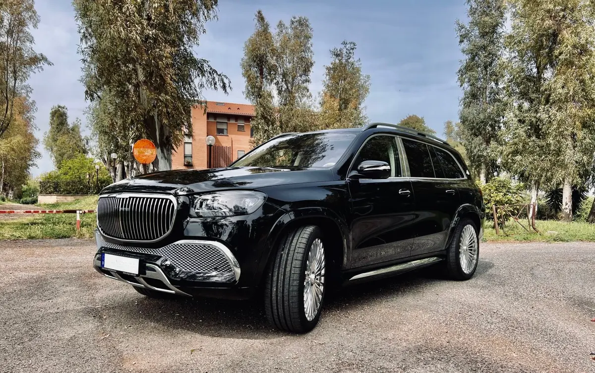 Mercedes Benz GLS Maybach 2022 — Nice Luxury Car Rental, Nice. Mercedes Benz GLS Maybach in Nice Louer une Mercedes Benz GLS Maybach 2022 à Nice, c'est…