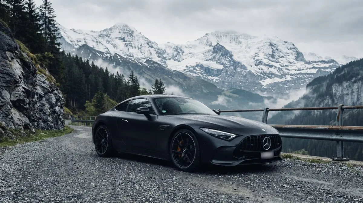 Mercedes Benz GT63 AMG Coupe 2024 — Nice Luxury Car Rental, Nice. Mercedes Benz GT63 AMG Coupe in Nice La Mercedes Benz GT63 AMG Coupe 2024 fait partie des…
