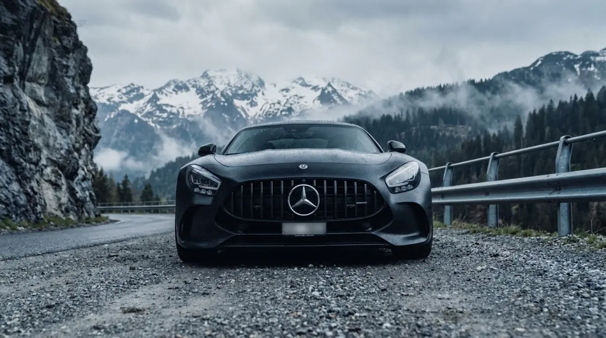 Mercedes Benz GT63 AMG Coupe 2024, intérieur — Nice Luxury Car Rental, Nice. Mercedes Benz GT63 AMG Coupe in Nice La Mercedes Benz GT63 AMG Coupe 2024 fait partie des…