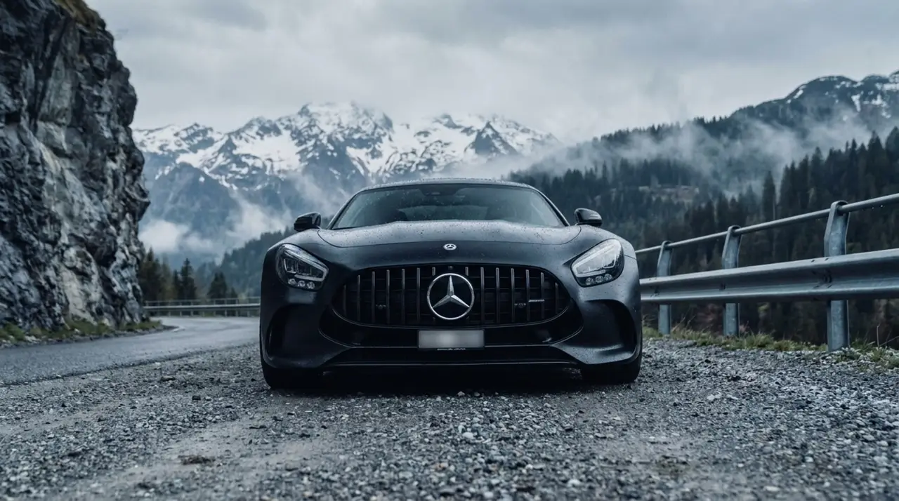 Mercedes Benz GT63 AMG Coupe 2024, intérieur — Nice Luxury Car Rental, Nice. Mercedes Benz GT63 AMG Coupe in Nice La Mercedes Benz GT63 AMG Coupe 2024 fait partie des…
