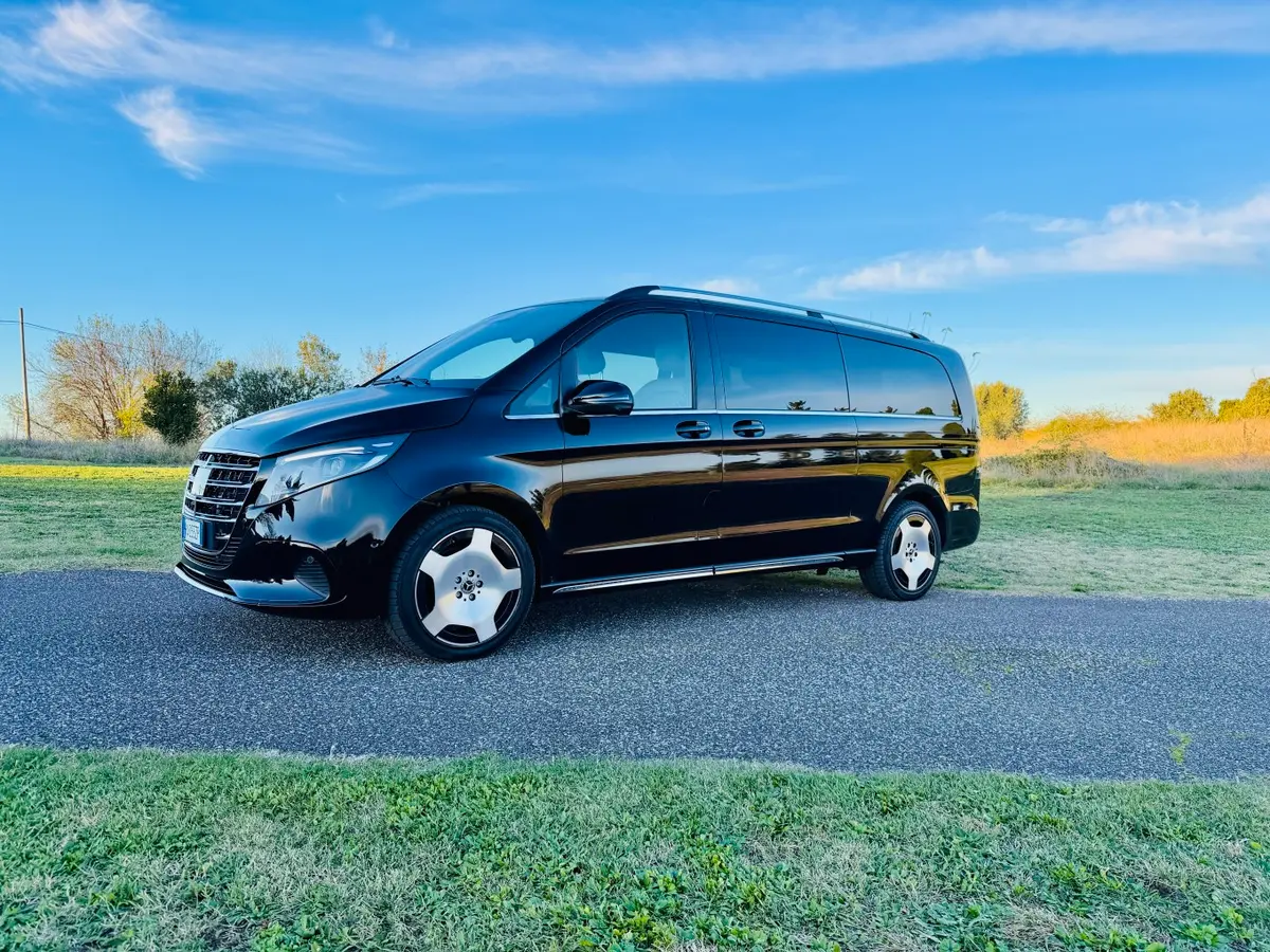 Mercedes Benz V300 4x4 XL Exclusive 7 seats 2025 — Nice Luxury Car Rental, Nice. Mercedes Benz V300 4x4 XL Exclusive 7 seats in Nice Le Mercedes Benz V300 4x4 XL…