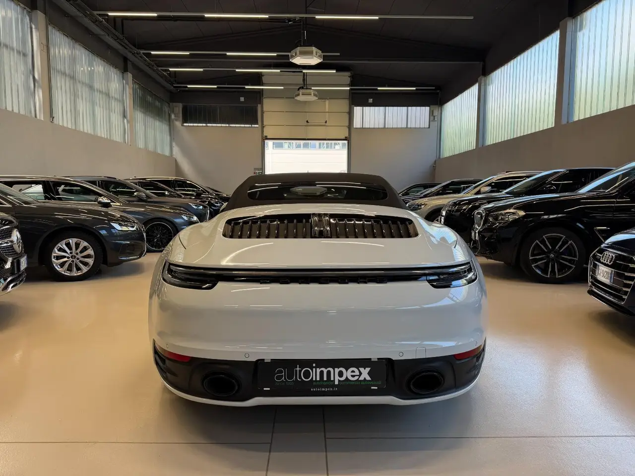 Porsche 911 Carrera S Cabrio (992) 2025, exterior — Nice Luxury Car Rental, Nice. Porsche 911 Carrera S Cabrio (992) in Nice The Porsche 911 Carrera S Cabrio (992) 2025 is…