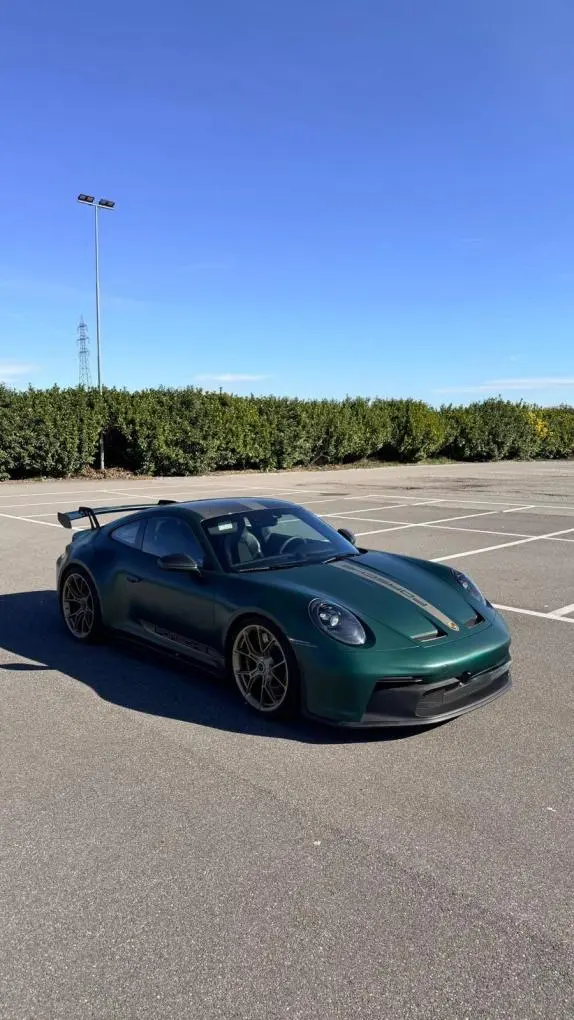 Porsche 911 GT3 2026 — Nice Luxury Car Rental, Niza