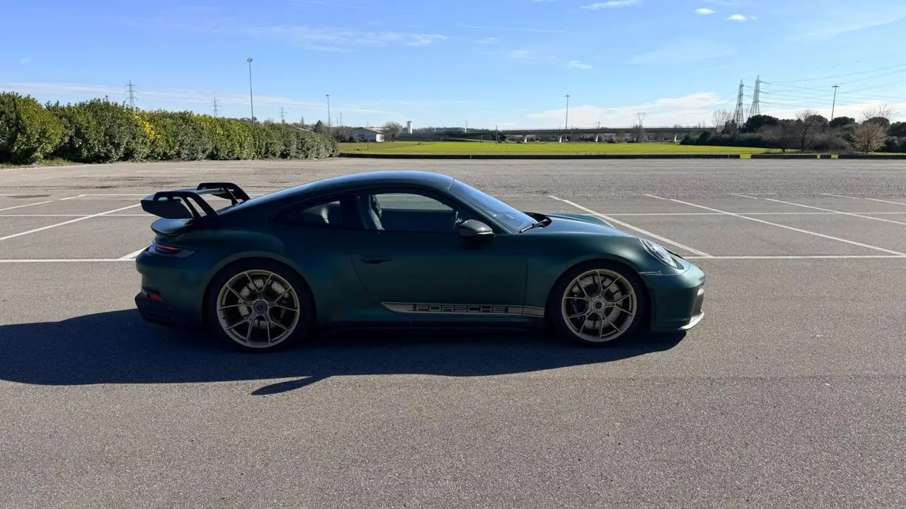 Porsche 911 GT3 2026, extérieur — Nice Luxury Car Rental, Nice. Porsche 911 GT3 in Nice La Porsche 911 GT3 2026 rejoint la sélection de sportives…