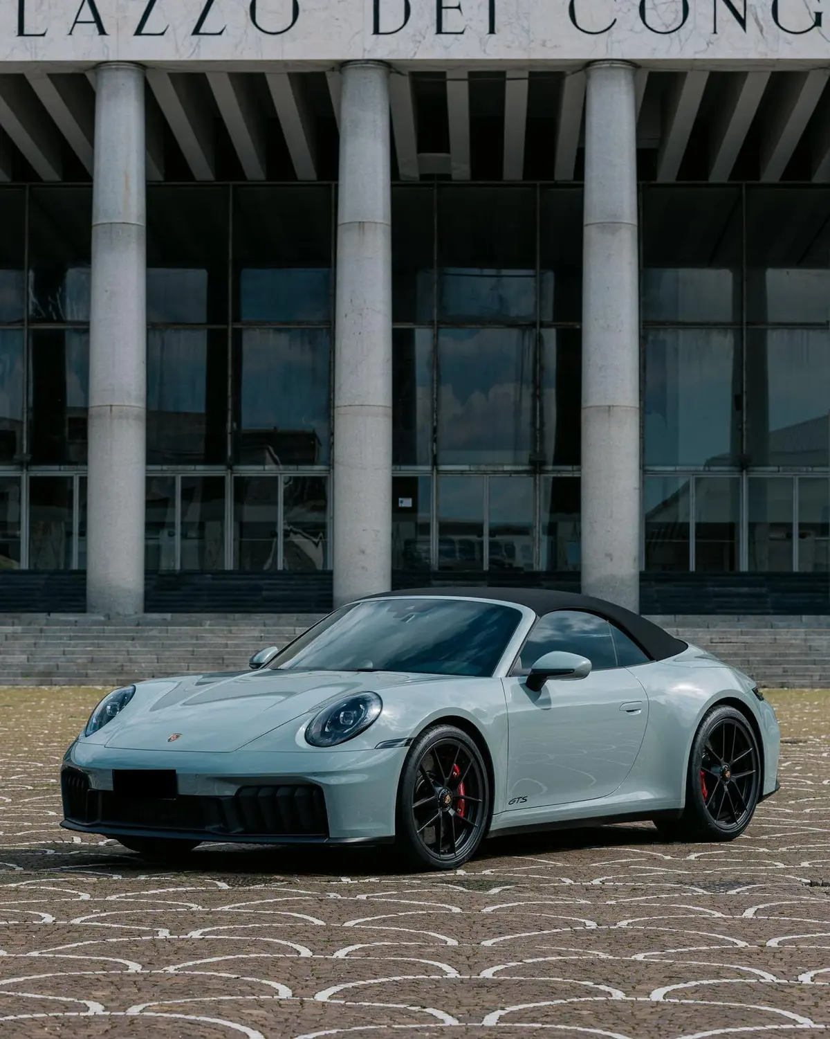 Porsche Carrera Spyder 992,2 GTS 2025 — Nice Luxury Car Rental, Nice. Porsche Carrera Spyder 992,2 GTS in Nice Le Porsche Carrera Spyder 992,2 GTS 2025 fait…