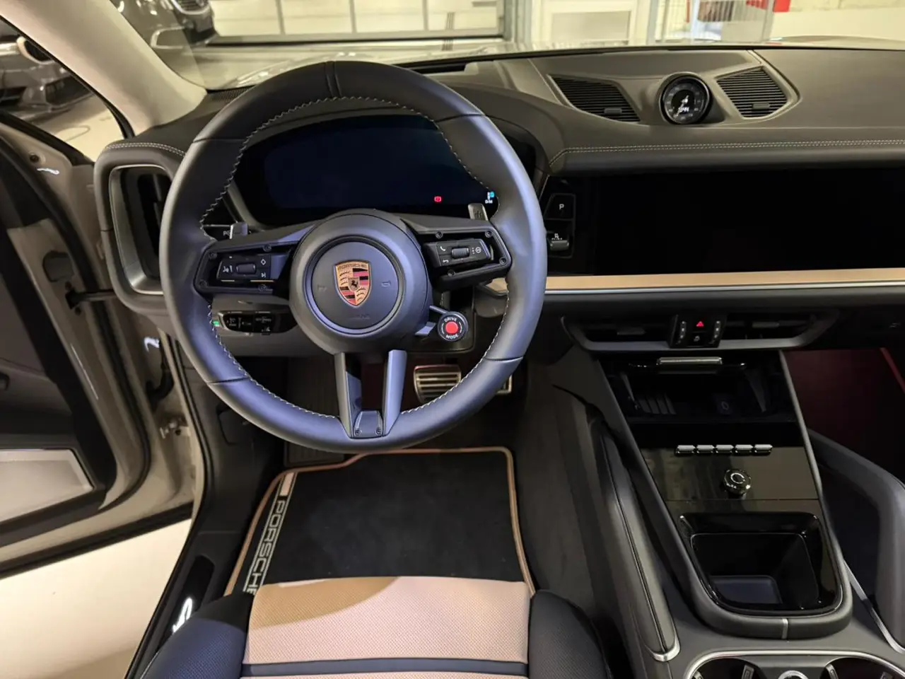 Porsche Cayenne Turbo E-Hybrid Coupé GT 2026, exterior — Nice Luxury Car Rental, Nice. Porsche Cayenne Turbo E-Hybrid Coupé GT in Nice The Porsche Cayenne Turbo E-Hybrid Coupé…
