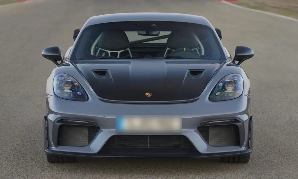 Porsche GT4 RS 2024 — Nice Luxury Car Rental, Niza. Porsche GT4 RS in Niza El Porsche GT4 RS 2024 se ofrece en alquiler en Niza como…