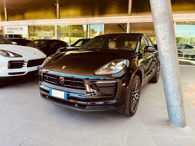 Porsche Macan 2024 — Nice Luxury Car Rental, Nice