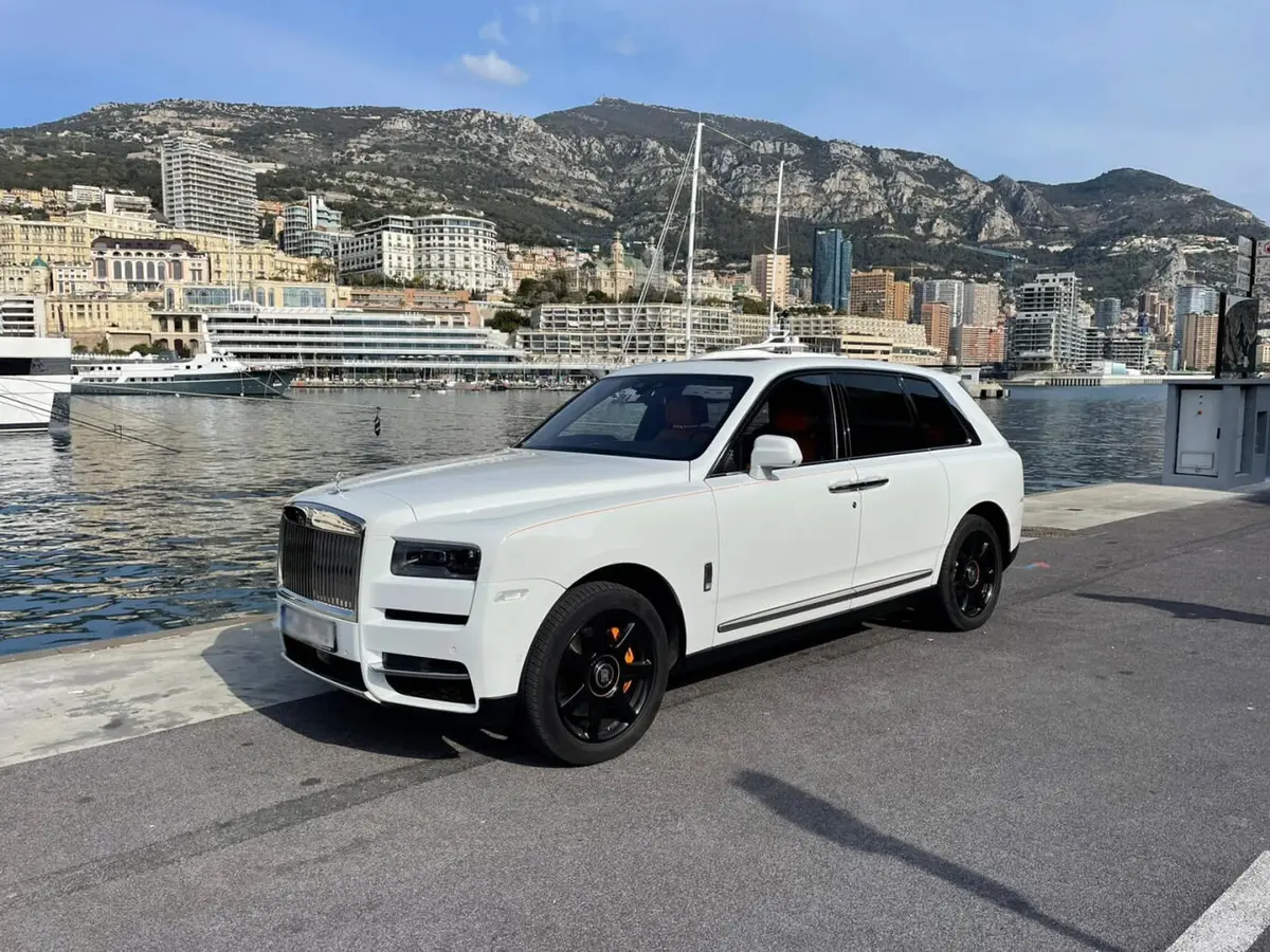 Nice Luxury Car Rental, Nice — location de voitures de luxe, à propos