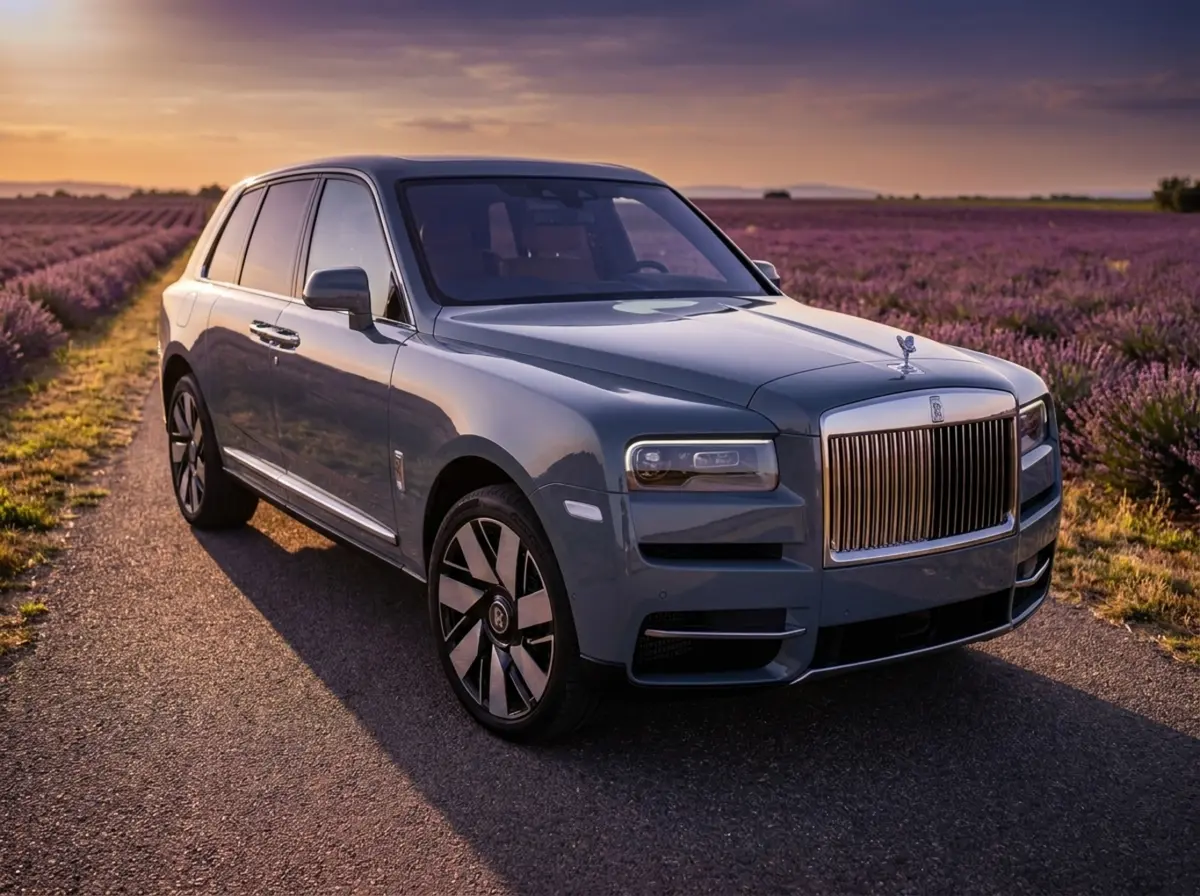 Rolls-Royce Cullinan 2025 — Nice Luxury Car Rental, Nice. Rolls-Royce Cullinan 2025 in Nice La Rolls-Royce Cullinan 2025 est proposée à la location…