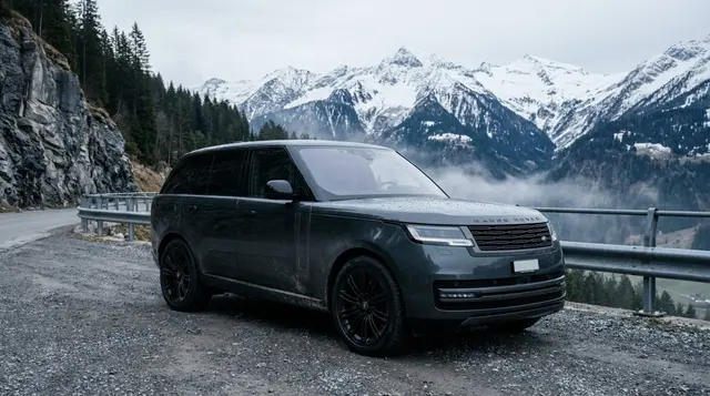 Rover Range Rover Autobiography P530 2026 — Nice Luxury Car Rental, Nice