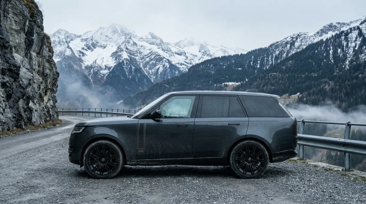 Rover Range Rover Autobiography P530 2026, exterior — Nice Luxury Car Rental, Niza. Rover Range Rover Autobiography P530 in Niza El Rover Range Rover Autobiography P530 2026…